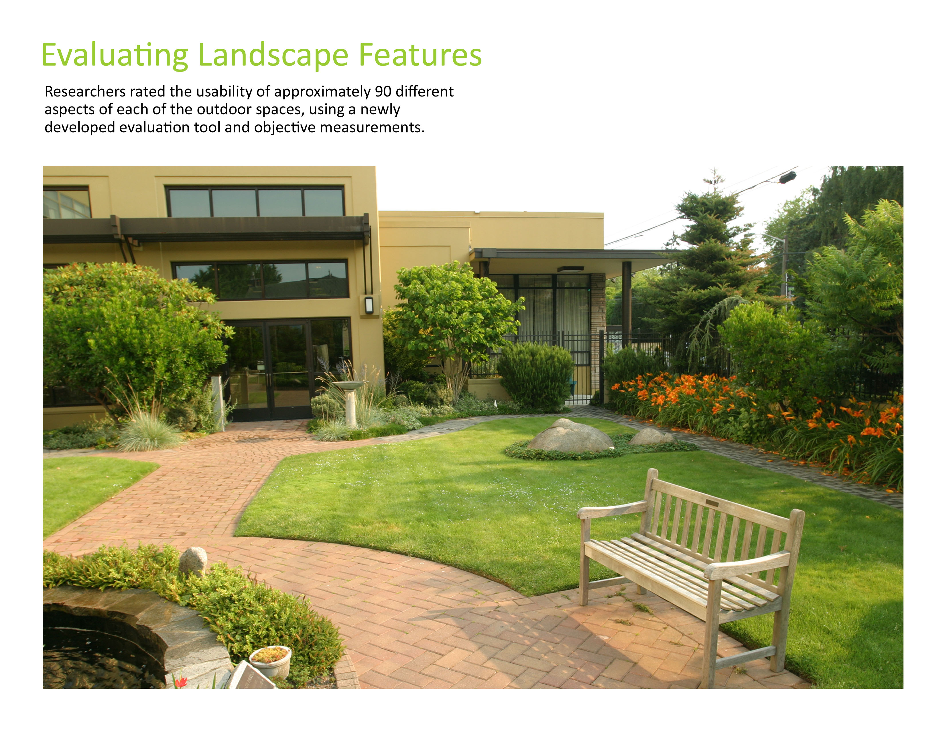ASLA 2010 Professional Awards | Access to Nature for Older ...