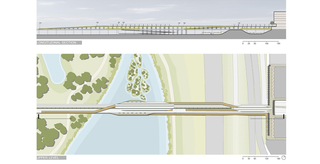 Living Scaffold: Reimagining the Continental Bridge