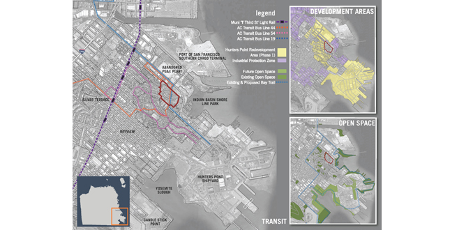 HOPE SF: Hunters View Public Housing and Neighborhood Renovation
