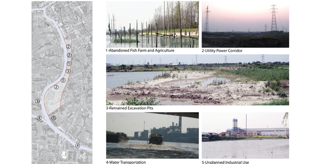Wusong Riverfront: Landscape Infrastructure Pilot Project