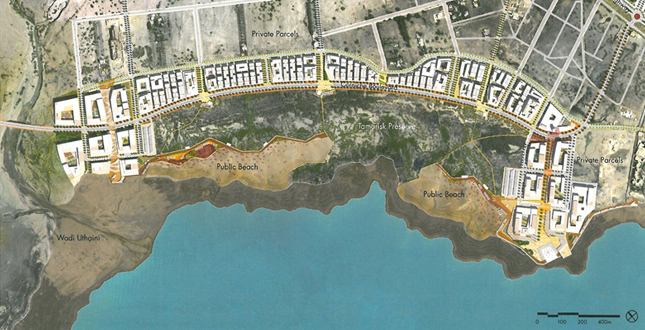 A Strategic Masterplan for the Dead Sea