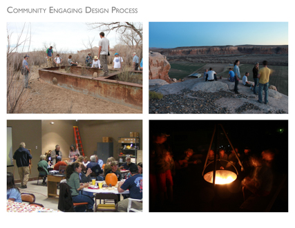 ShadeWorks: Designing and Building Community Shade in Bluff, UT