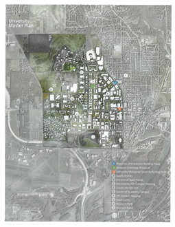 Designing for Resilience: Reshaping Purdue University's Campus for an Ecologically Sound Future