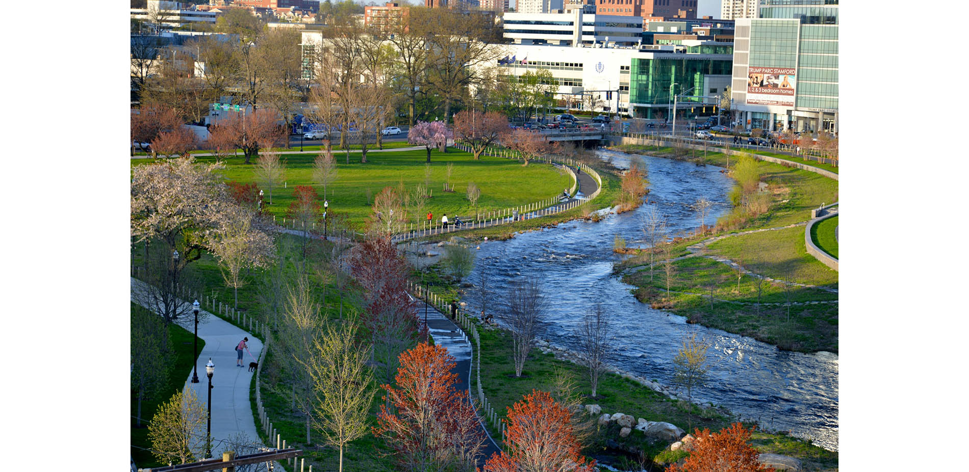 Mill River Park and Greenway 2015 ASLA Professional Awards