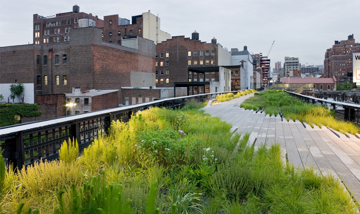 High Line Park