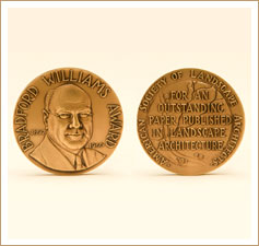 The Bradford Williams Medal