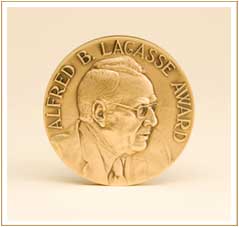 The LaGasse Medal