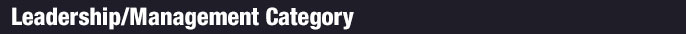 COF Subheader Leadership COF Subheader Leadership