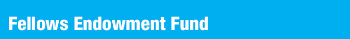 Fellows Endowment Header Fellows Endowment Header