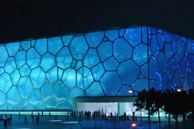 Water cube Water cube
