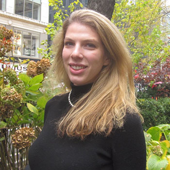 Francine Lieberman Francine Lieberman