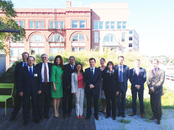 Chilean Delegation Chilean Delegation
