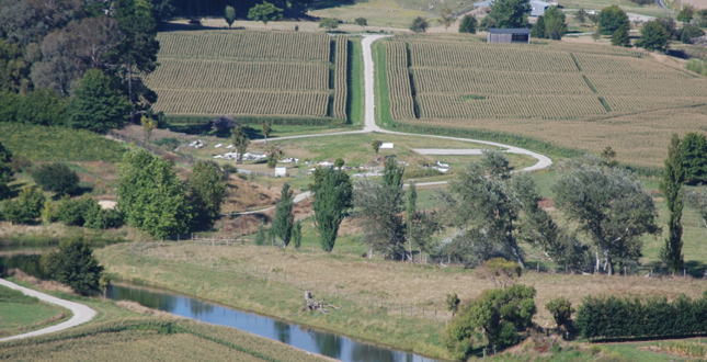 Orongo Station Master Plan