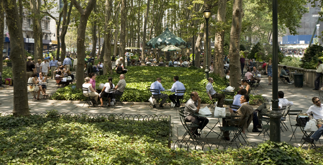 High Line Park