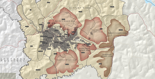 Kigali Conceptual Master Plan