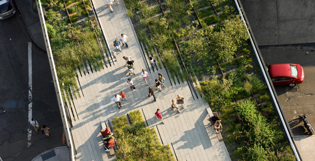 High Line Park