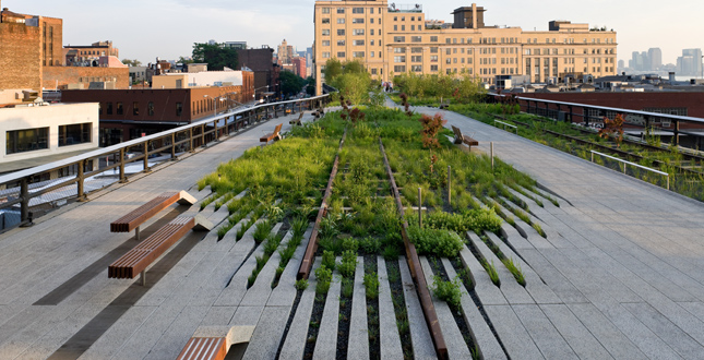 High Line Park