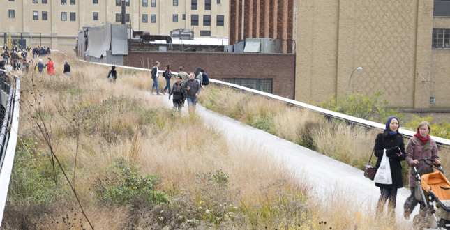 High Line Park