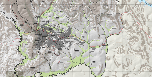 Kigali Conceptual Master Plan