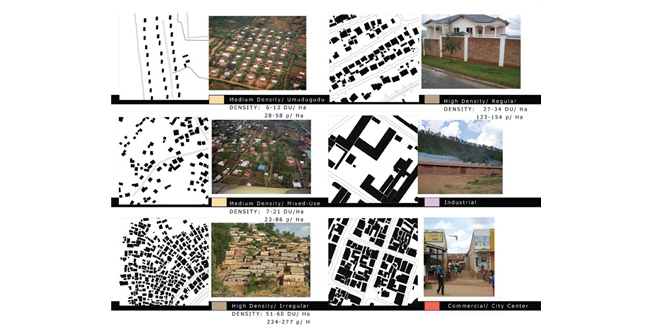 Kigali Conceptual Master Plan