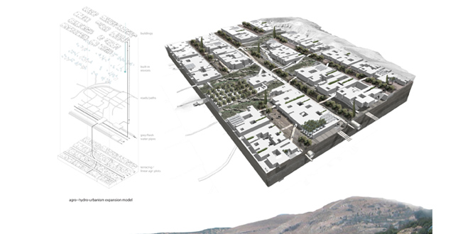 The Jordan Valley: New Border Reality