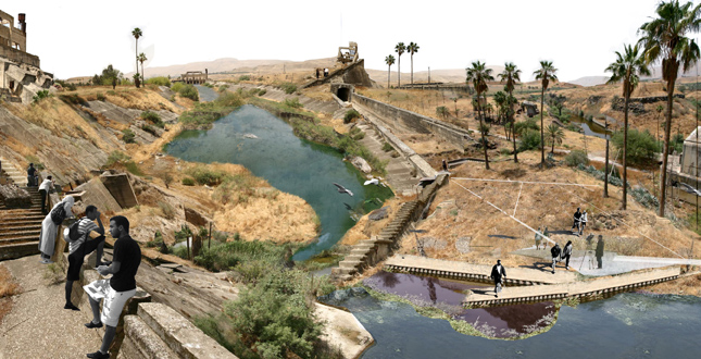 The Jordan Valley: New Border Reality