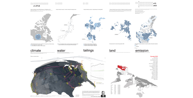 Last Grain: Revising the End of the Fossil Fuel Era and Canada’s Oil Sands Legacy