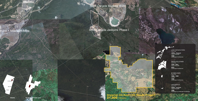 Last Grain: Revising the End of the Fossil Fuel Era and Canada’s Oil Sands Legacy