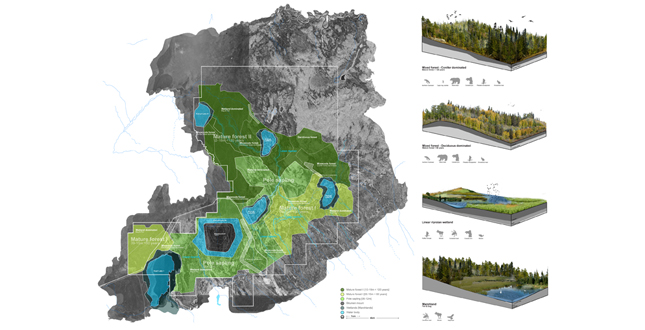 Last Grain: Revising the End of the Fossil Fuel Era and Canada’s Oil Sands Legacy