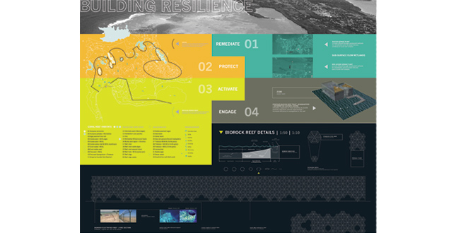 Building Resilience: The Re-Charging of Tobago’s Buccoo Reef Through Electro-Accumulation and Sustainable Infrastructure