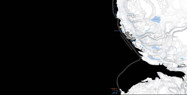 Northern Capital: A potential future for the Mackenzie River Delta