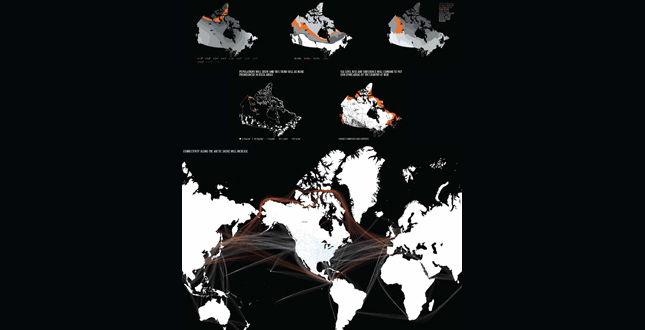 Northern Capital: A potential future for the Mackenzie River Delta