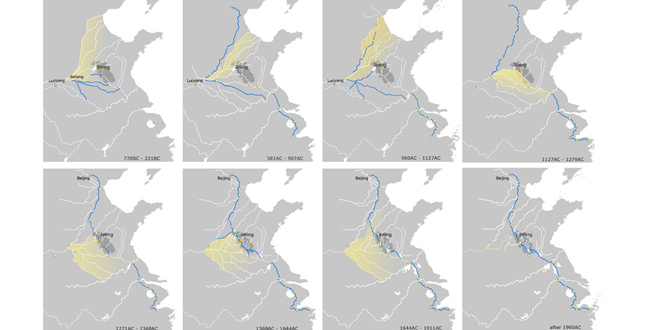 Discovering the Grand Canal Heritage in the Changing Landscape