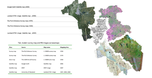 Discovering the Grand Canal Heritage in the Changing Landscape