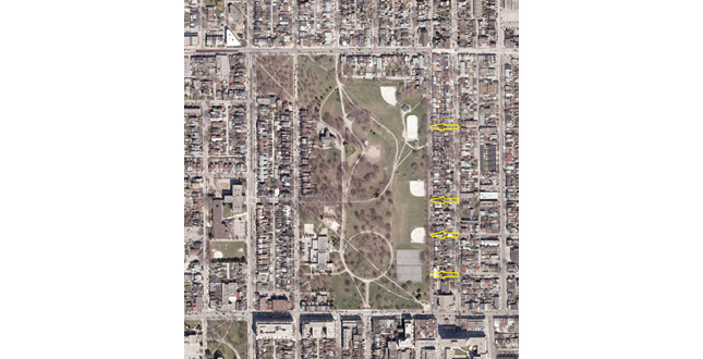 The Cooling Ability of Urban Parks