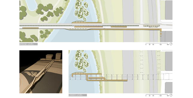 Living Scaffold: Reimagining the Continental Bridge