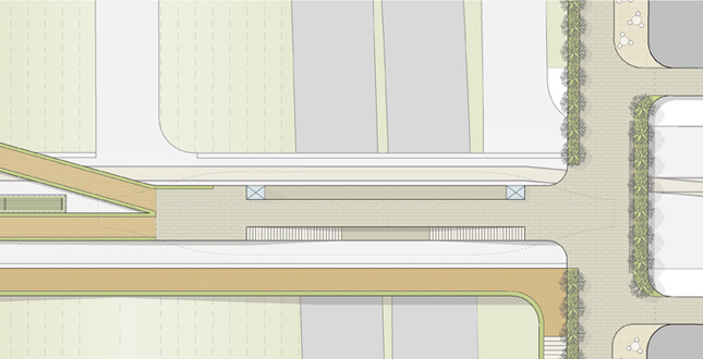 Living Scaffold: Reimagining the Continental Bridge