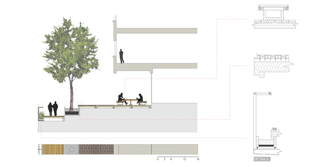 Living Scaffold: Reimagining the Continental Bridge