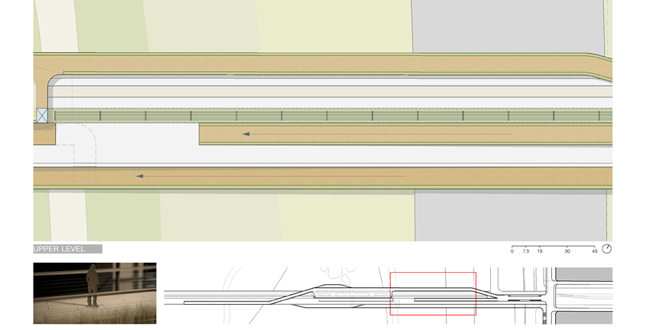 Living Scaffold: Reimagining the Continental Bridge