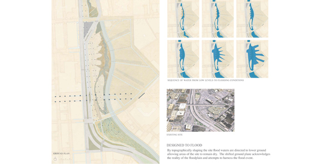 Alchemy of an Urban Estuary: Revealing and Transforming Infrastructure Along the Jones Falls Corridor