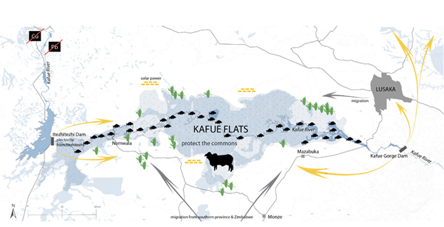 Flood, Flow, Flux: Livelihoods on the Kafue Flats, Zambia