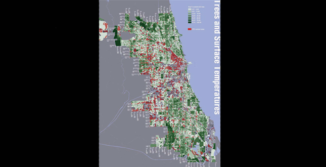 Green Urban Design Plan