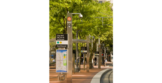 The Portland Mall Revitalization Project