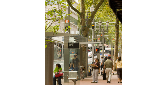 The Portland Mall Revitalization Project