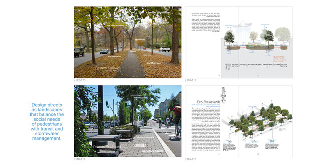 LID Low Impact Development: A Design Manual for Urban Areas