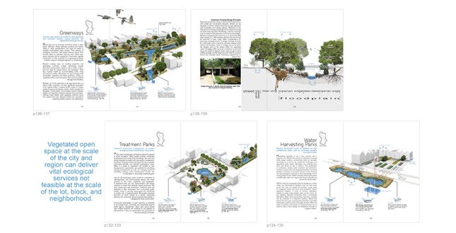 LID Low Impact Development: A Design Manual for Urban Areas