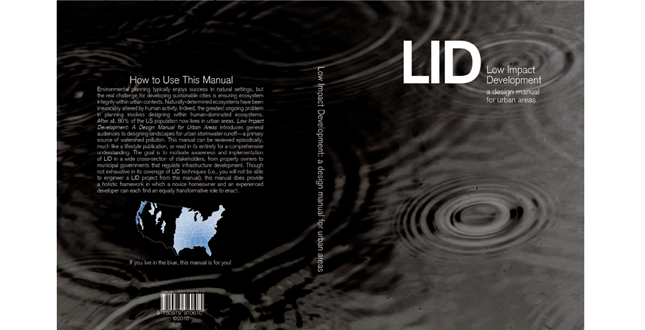 LID Low Impact Development: A Design Manual for Urban Areas