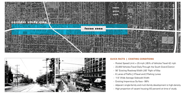 South Grand Boulevard Great Streets Initiative