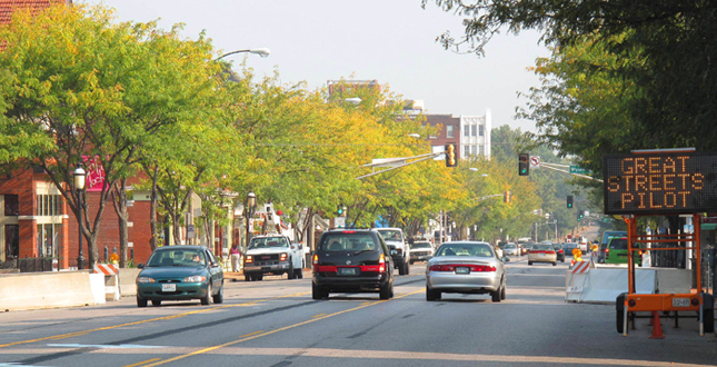 South Grand Boulevard Great Streets Initiative