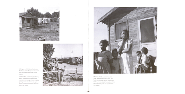 Daring to look: Dorothea Lange's Imagegraphs and Reports from the Field
